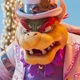 Bowser Spouse AU