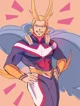 All Might