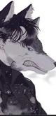 Wolf boy -dominic-