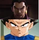 Vegeta vs kazuya