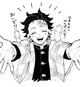 Tanjiro Kamado BF
