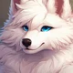 Mallow the Samoyed