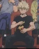 Katsuki Bakugo 