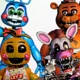 Toys animatronics