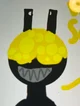 A thundundertail