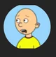 Goanimate Caillou