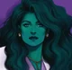 She-Hulk -Mother-