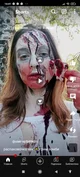 Zombie girl