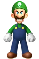Luigi angry 