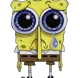 Spongebob  sad