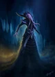 Istha the Illithid 