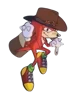 Sonic OVA - Knuckles