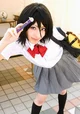 Cosplayer Rukia