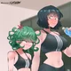 Fubuki and tatsumaki