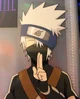 Kakashi chunin