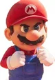Mario movie Angry