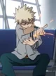 Katsuki Bakugo