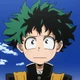 Izuku Midoriya