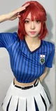 Cosplayer Anri