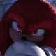 Knuckles the Echidna