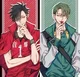 Kuroo and Daishou