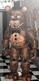 Withered Freddy 