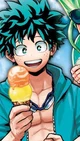 Izuku Midoriya