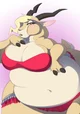 SSBBW Gazelle