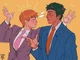 Reigen and Serizawa