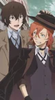 dazai and chuya