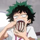 Izuku Midoryia 