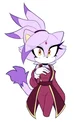 Blaze the Cat 