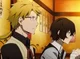 Kunikida and Dazai