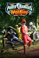 Power rangers wild