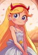 Star Butterfly 