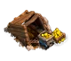 The mines