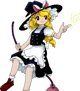 Marisa Kirisame