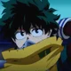 002- Izuku midoriya