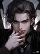 Hot vampire boyfrend