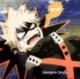 Katsuki Bakugo