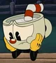Cuphead sad