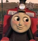 Rosie The Red Engine