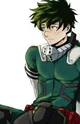 Izuku Midoriya 