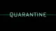 Quarantine rpg