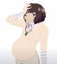 mpreg dazai