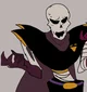 Underfell Papyrus