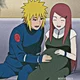 Minato and kushina