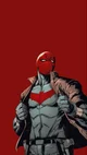 Red hood X
