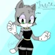Fania - SONIC OC