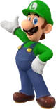 luigi wreck it ralph